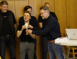 Kompanieversammlung 2026